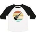 thumbnail image 3 of Inktastic Guitar Music for Guitarist Musician Boys or Girls Toddler T-Shirt, 3 of 5