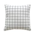 thumbnail image 1 of Patrón de rejillas Durable transpirable almohada cojín funda coche hogar, 1 of 7