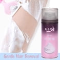 thumbnail image 4 of Hair Removal Foam Shaving Cream for Women U4A6, 4 of 8