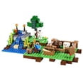 thumbnail image 2 of LEGO Minecraft 21114 The Farm, 2 of 5