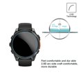 thumbnail image 4 of Protector de pantalla MIHENCE para Garmin Fenix 8 47 mm, vidrio 9H, 3 piezas, 4 of 7