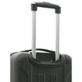 thumbnail image 2 of Travelers Club 20-inch Hard Side Spinner Rolling Carry-On - Black, 2 of 5