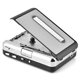 thumbnail image 5 of USB Cassette Tape to PC MP3 CD Converter, Recording Audio Music Player with Headphones, 5 of 5