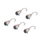 thumbnail image 5 of Juego de Plantillas para pesca en hielo BuyWeek con 5 anzuelos, 5 of 14