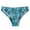 Sky Blue, variant on yunLCZ Bikini Bottoms for Women String Bathing Suit Women's Menstrual Physiological Swimming Trunks Leak Proof 4 Layer Menstrual Bikini Swim Bottoms Underwear for Women Girls Teens