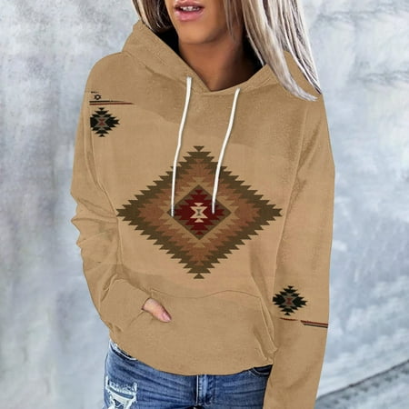 

Aueoeo Cute Clothes for Teen Girls Oversized Graphic Sweatshirt for Women Women s Casual Long Sleeve Pullover Hoodie Sweatshirt Tops Drawstring Lightweight Hooded Loose Pullover Tops
