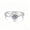 1 Carat, variant on Luxury Shiny 0.5ct&1 Carat Moissanite Daily Wear Unique Rings for Women-925 Sterling Silver Jewelry Gift-Size 5~9