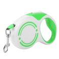thumbnail image 3 of YIXIGGC 5M Nylon Retractable Automatic Winding Rope Dogs Walking Traction Leashes Green XC921-26113, 3 of 9