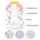 thumbnail image 3 of Cojín de soporte de baño,almohadilla de baño para bebé, Cojín flotante del baño Almohada con Soporte Adaptable Sunnimix Almohadilla de soporte para asiento de baño, 3 of 7