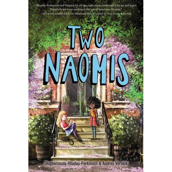 Two Naomis, (Hardcover)
