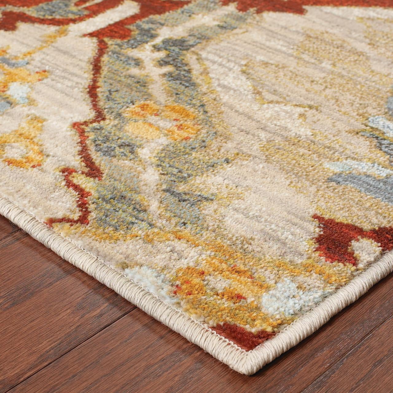 Avalon Home Sadie Abstract Area Rug