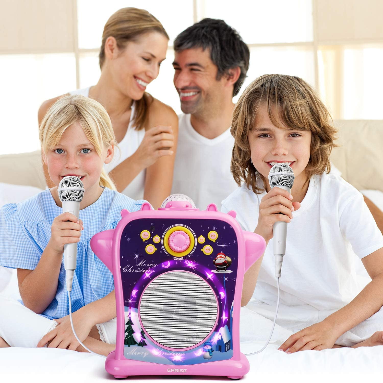 earise bluetooth speaker