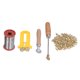 thumbnail image 2 of Kit de Herramientas para Apicultor, incrustador de Alambre de Colmena Durable para Usar Tensor de Alambre de Colmena de Larga duración Resistente al Desgaste Práctico para Apicultura para Unbranded 3111210388111, 2 of 7