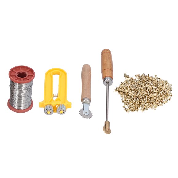 Kit D'outils D'apiculteur, Tendeur De Fil De Ruche Facile à Utiliser Embedder De Fil De Ruche De Longue Durée Résistant à L'usure Pour L'extérieur Pour L'apiculture Pour