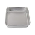 thumbnail image 1 of Nordic Ware Natural Aluminum Commercial Square Cake Pan, 1 of 3