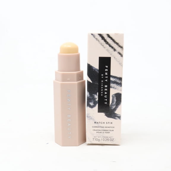 Fenty Beauty Match Stix Correcting Skinstick 02 Banana 0.25oz/7.10g New With Box