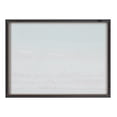 thumbnail image 4 of Kate and Laurel Blake Monterosso Framed Printed Glass Wall Art by Rachel Dowd, 18x24 Gray, Chic Coastal Art for Wall, 4 of 7