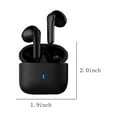 thumbnail image 3 of Bouanq Bluetooth Headphones Wireless Earbuds Bluetooth In Ear Light-Weight Headphones Built-in Microphone Immersive Premium Sound With Charging Case Headphones for School, 3 of 8