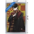 thumbnail image 3 of The Wizarding World: Harry Potter - Dynasty Harry Wall Poster, 14.725" x 22.375" Framed, 3 of 6