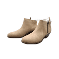 thumbnail image 2 of Falls Creek Women's Short Ankle Bootie (Tan, 6), 2 of 3