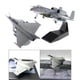 thumbnail image 1 of 2 Piezas 1:72 Rafale Fighter con Decoración de Oficina de de 1: 100 Hugo 1 72 aviones de combate, 1 of 10
