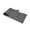 78-Gray, variant on 4mm Thick EVA Yoga Mat with Non-Slip Texture, Lightweight and Portable 58x10cm Size for Home Workouts, Exercise, and Fitness Routines