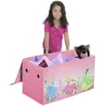 thumbnail image 3 of Disney Princess Collapsible Storage Trunk, 3 of 4