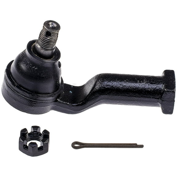 Dorman TO65025PR Front Outer Steering Tie Rod End for Specific Mazda Models, Black Fits select: 1990-1997,1999-2005 MAZDA MX-5 MIATA