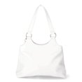thumbnail image 2 of No Boundaries Fashion 4-Poster Bag, Ivory, Women’s, 2 of 4