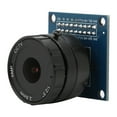 thumbnail image 1 of Camera Module, Standard CS Mount 5MP Camera Module with Low Working Voltage for DIY Development Camera Applications Replacement for Camera and Image Processor, 1 of 8