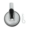 thumbnail image 4 of Raindrops Flag Bracket Holder In Aluminum Alloy For Celebration Events 1Pcs 6.3X4.72X3.35in, 4 of 8