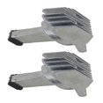 thumbnail image 1 of 63127262731 Daytime Running Light Angel Vision Source Module Headlight Module Auto Compatible with 5, 1 of 5