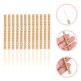 thumbnail image 3 of 12pcs Professional Decorative Lollipop Sticks Apples Sticks Shiny Candy Picks, 3 of 8