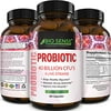 Probiotics for Women and Men A Beneficial Supplement for Digestive Health - Natural Digestion Support and Immune System Booster with 40 Billion CFUs of Probiotics for Weight Loss 60 Capsules