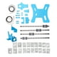 thumbnail image 1 of Correa del eje de la impresora D Jadeshay Kit de actualización de impresora 3D para Ender 3 Pro y V2, 1 of 8