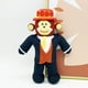 thumbnail image 2 of Steal a Brainrot Plush Monkey 10.2 Inch New Cushion Pillow Bed Pillows Collectible Plushies Gifts for Kids & Fans Birthday Festival and Special Occasions, 2 of 6
