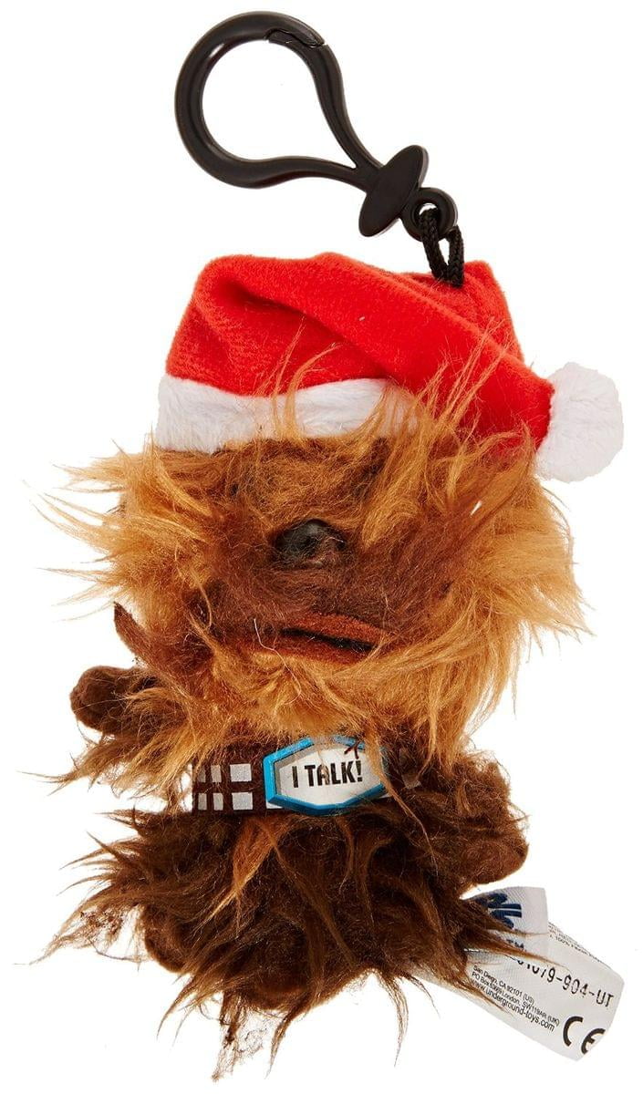 chewbacca keychain plush
