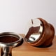 thumbnail image 2 of Distribuidor de apisonador de café Nivelador de apisonador de café Tres pendientes angulares para espresso 51 mm, 2 of 7