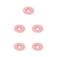 thumbnail image 1 of Tapas de Taza Toystoory Reutilizable A Prueba de Fugas Rosa Naranja, 1 of 6