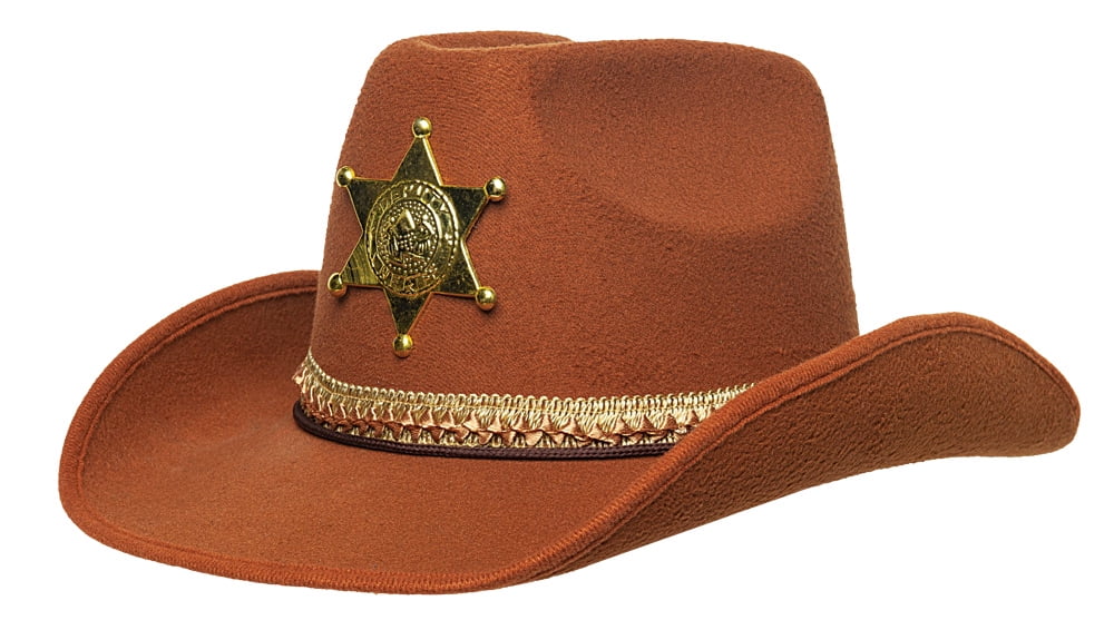 Sheriff Hat