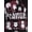 Rich Black, variant on Peanuts Women's Halloween Graphic Fleece Sweatshirt with Long Sleeves, Sizes XXS-XXL