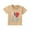 Khaki, variant on Fshinging Kids Girls Summer Tops 2025 T Shirts Big Sis Letter Prints Shirts Holidays Athletic Tops Tees Size 18-24 Months