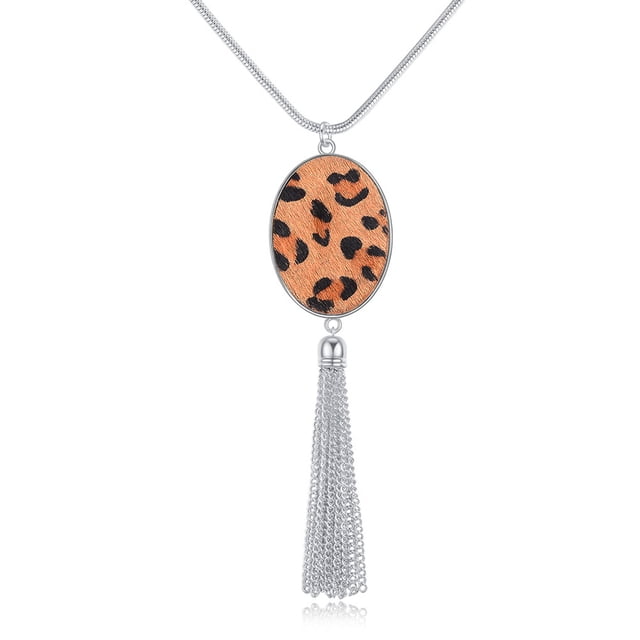Qarigey Collar de mujer, joyería para mujer, colgante de ropa, colgantes de moda, accesorios de decoración, collares de niña para adorno, Type3 NO3