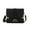Black, variant on Valeska Women's Crossbody Bag, Vegan Leather Shoulder Bag Daily Handbag by Mia K. - Cognac