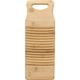 thumbnail image 1 of Bamboo Laundry Washing Board Clothes Hand Washing Board Household Washboard Nonslip Washing Board for Laundry, 1 of 3