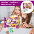 thumbnail image 1 of Arts & Crafts & DIY toys product title STEMA Kids DIY Soap Making Kit Educational Science Experiment Toy For Children, 1 of 5