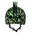 thumbnail image 3 of Casco C-PREME Raskullz T-Rex Bonez para Niños Color Negro/verde, 3 of 3