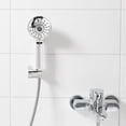 thumbnail image 2 of Dioche Handheld Shower Head Set With Shower Bracket And Shower Hose, /2in Handheld Shower Head High Pressure Hand Held Showerhead, 2 of 8