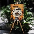 thumbnail image 4 of Trick or Treat Chihuahua Needs Candy Happy Halloween Night Vertical Matte Canvas Poster Dog Lover Gifts Idea Wall Art Home Decor - 02020, 4 of 5