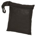 thumbnail image 1 of Debco NW7136 Non Woven Golf Accessory Pouch - Black, 1 of 1